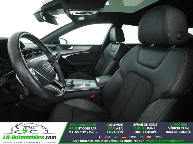 Audi A7 Sportback 55 TFSI 340 BVA Quattro  occasion � Beaupuy - photo n�8