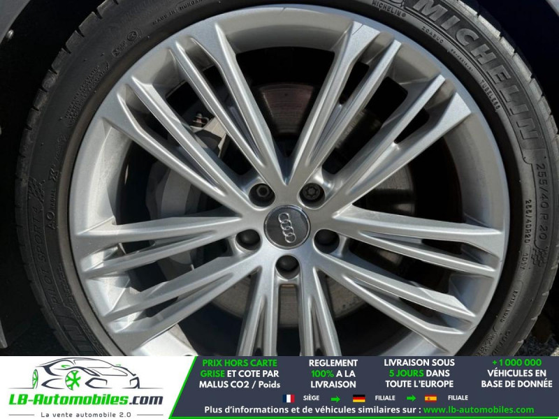 Audi A7 Sportback 55 TFSI 340 BVA Quattro  occasion � Beaupuy - photo n�7