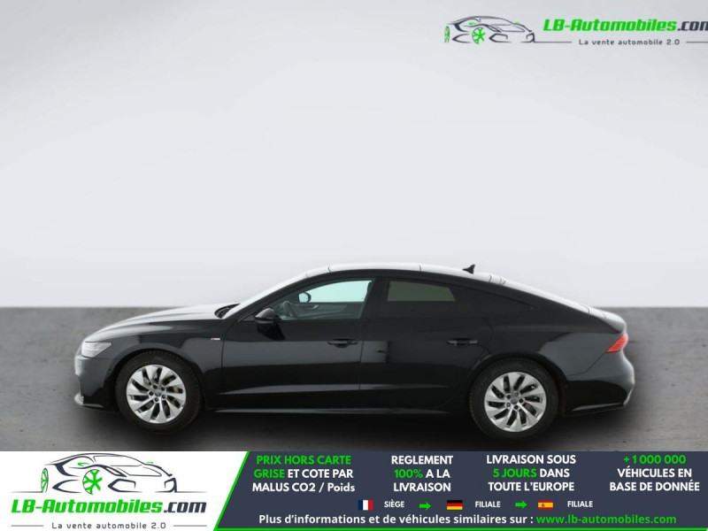 Audi A7 Sportback 55 TFSI 340 BVA Quattro  occasion � Beaupuy - photo n�6