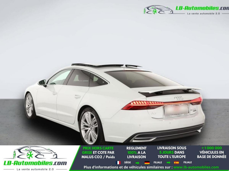 Audi A7 Sportback 55 TFSI 340 BVA Quattro  occasion � Beaupuy - photo n�4