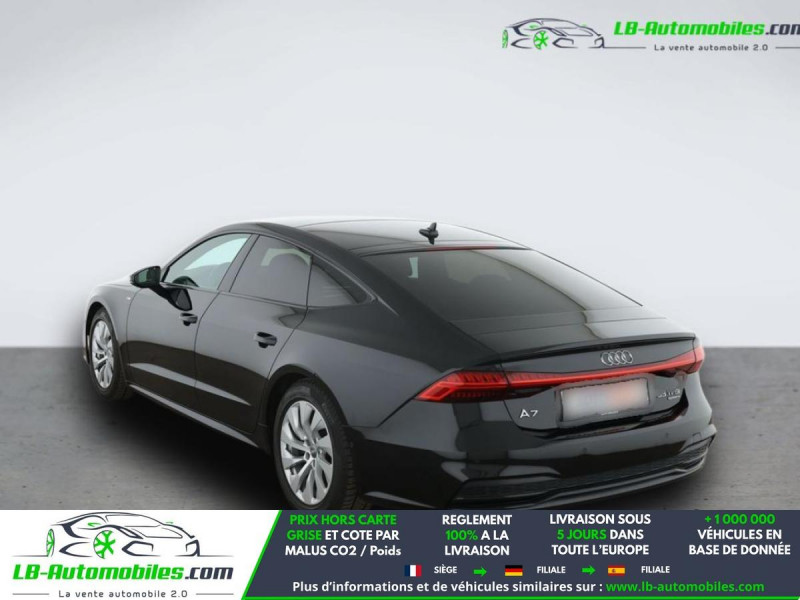 Audi A7 Sportback 55 TFSI 340 BVA Quattro  occasion � Beaupuy - photo n�4