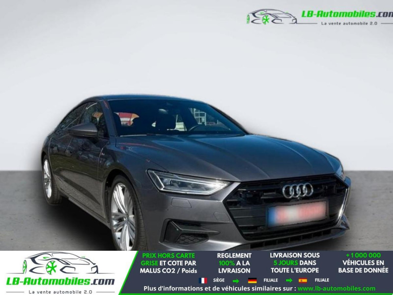Audi A7 Sportback 55 TFSI 340 BVA Quattro  occasion � Beaupuy - photo n�5
