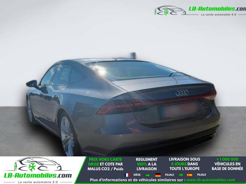 Audi A7 Sportback 55 TFSI 340 BVA Quattro  occasion � Beaupuy - photo n�4