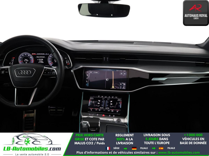 Audi A7 Sportback 55 TFSI 340 BVA Quattro  occasion � Beaupuy - photo n�3