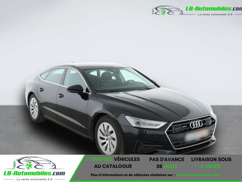 Audi A7 Sportback 55 TFSI 340 BVA Quattro  occasion � Beaupuy - photo n�2