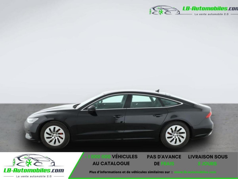 Audi A7 Sportback 55 TFSI 340 BVA Quattro  occasion � Beaupuy - photo n�6