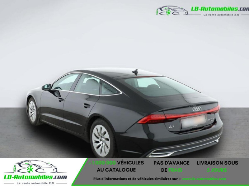 Audi A7 Sportback 55 TFSI 340 BVA Quattro  occasion � Beaupuy - photo n�4