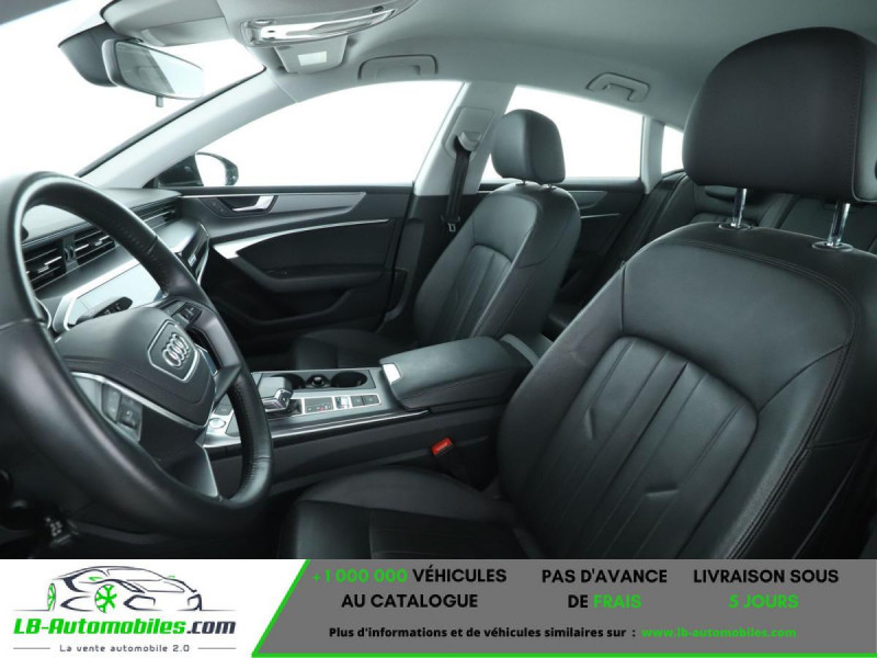 Audi A7 Sportback 55 TFSI 340 BVA Quattro  occasion � Beaupuy - photo n�8