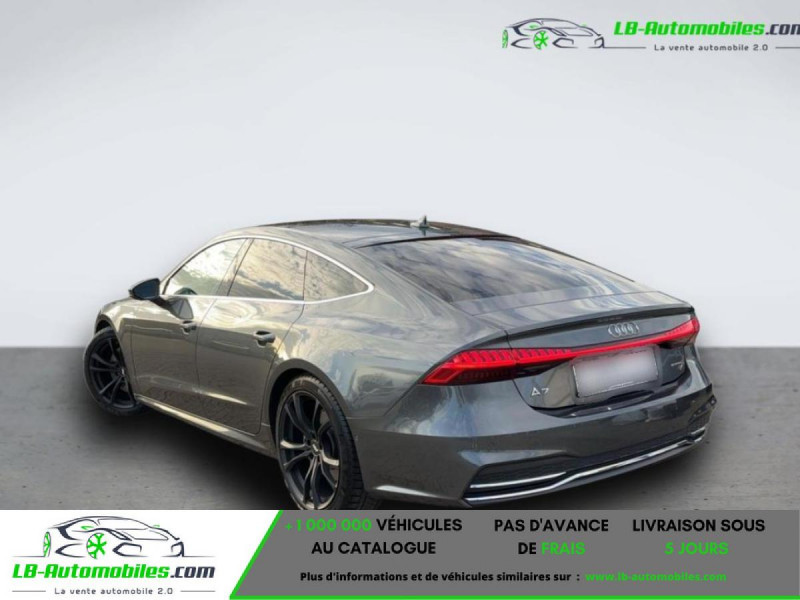 Audi A7 Sportback 55 TFSI 340 BVA Quattro  occasion � Beaupuy - photo n�3