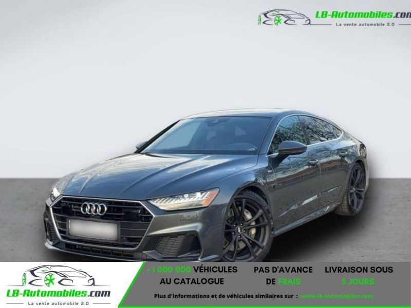 Audi A7 Sportback 55 TFSI 340 BVA Quattro  occasion � Beaupuy