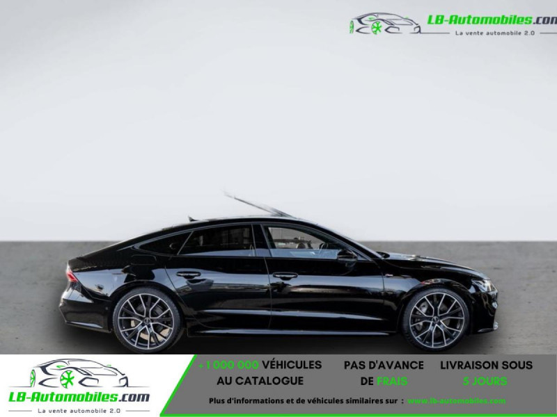 Audi A7 Sportback 55 TFSI 340 BVA Quattro  occasion � Beaupuy - photo n�2