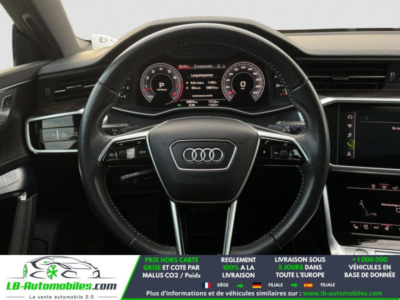 Audi A7 Sportback 55 TFSI 340 BVA Quattro  occasion � Beaupuy - photo n�6