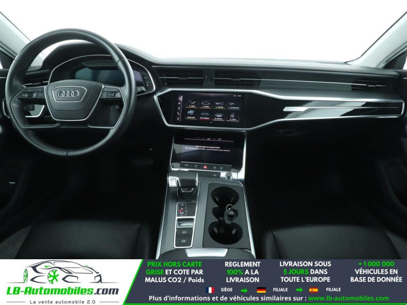 Audi A7 Sportback 55 TFSI 340 BVA Quattro  occasion � Beaupuy - photo n�3