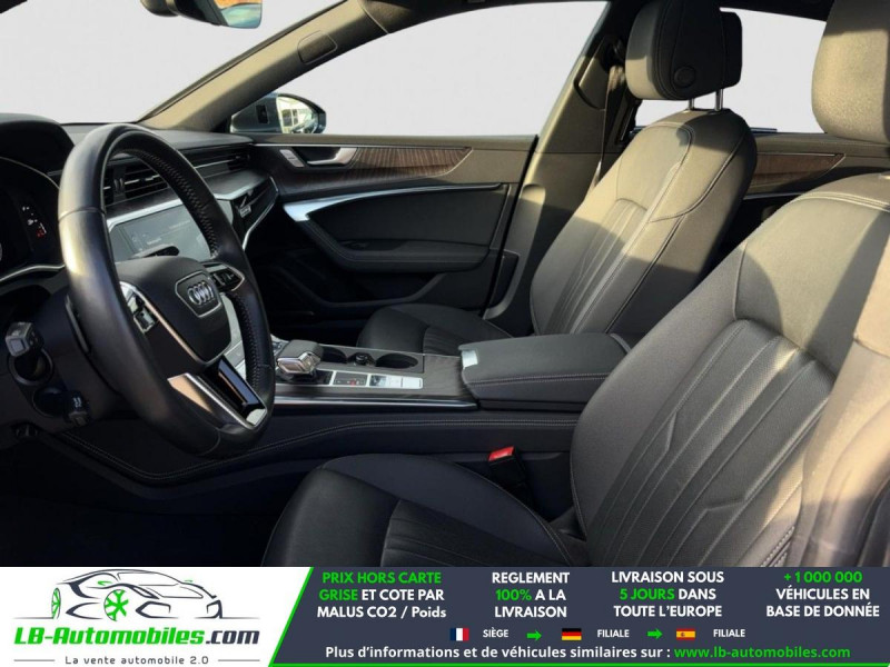 Audi A7 Sportback 55 TFSI 340 BVA Quattro  occasion � Beaupuy - photo n�5