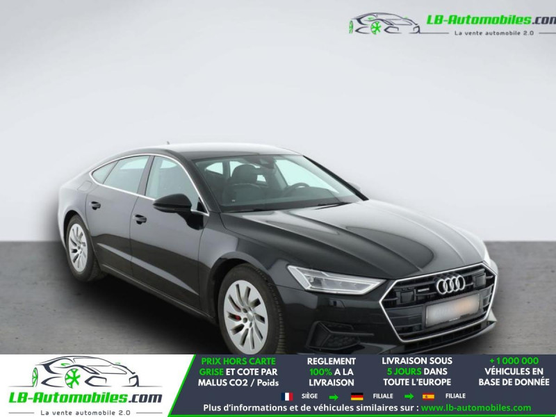 Audi A7 Sportback 55 TFSI 340 BVA Quattro  occasion � Beaupuy - photo n�2