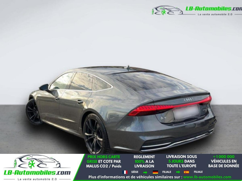 Audi A7 Sportback 55 TFSI 340 BVA Quattro  occasion � Beaupuy - photo n�3