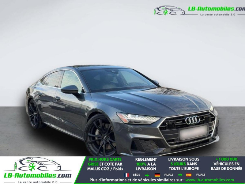 Audi A7 Sportback 55 TFSI 340 BVA Quattro  occasion � Beaupuy - photo n�2