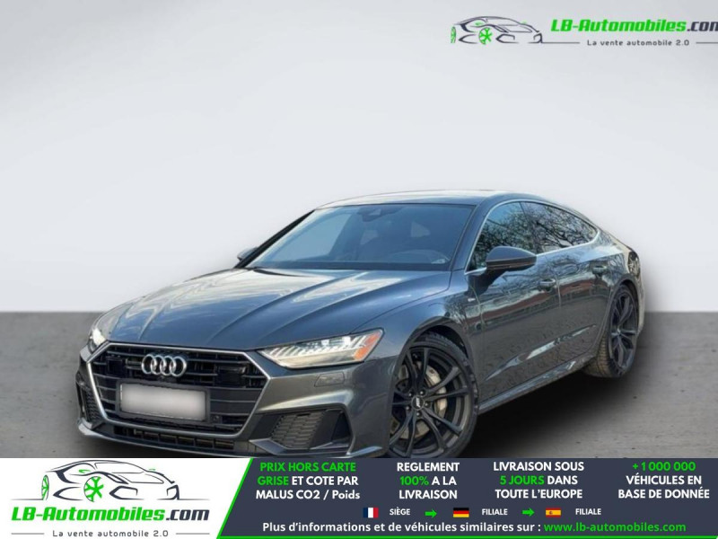 Audi A7 Sportback 55 TFSI 340 BVA Quattro  occasion � Beaupuy