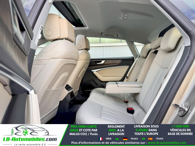 Audi A7 Sportback 55 TFSI 340 BVA Quattro  occasion � Beaupuy - photo n�5