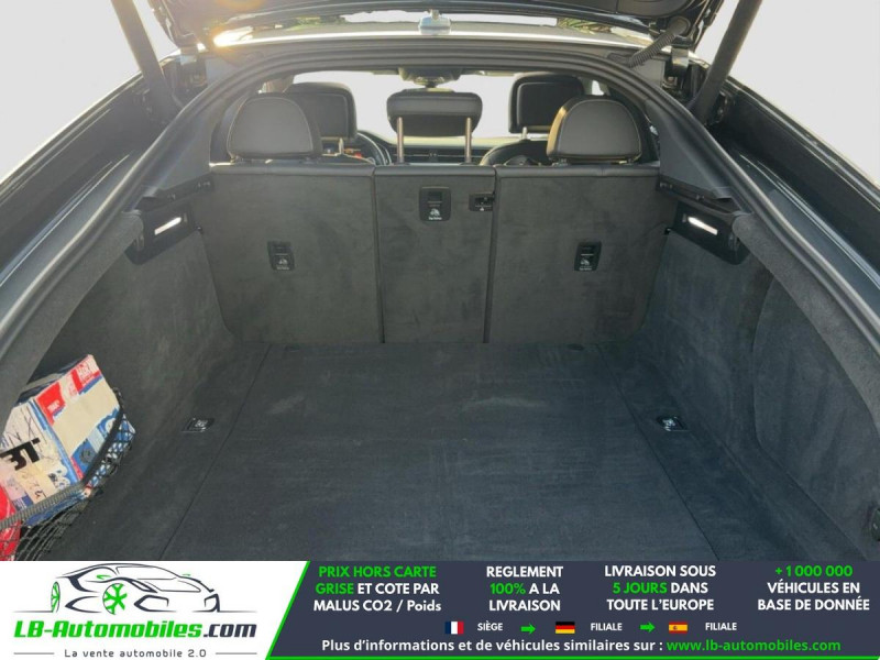 Audi A7 Sportback 55 TFSI 340 BVA Quattro  occasion � Beaupuy - photo n�8