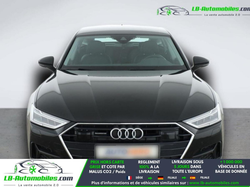 Audi A7 Sportback 55 TFSI 340 BVA Quattro  occasion � Beaupuy - photo n�5