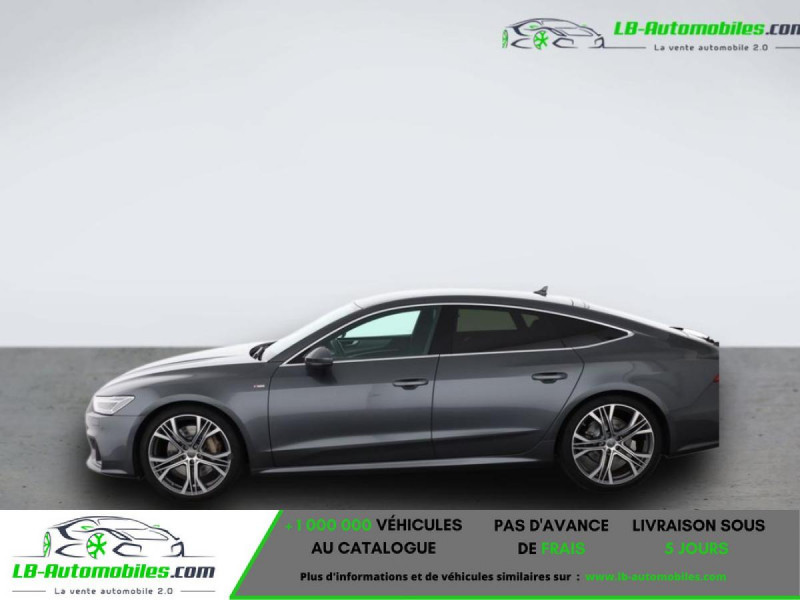 Audi A7 Sportback 55 TFSI 340 BVA Quattro  occasion � Beaupuy - photo n�4