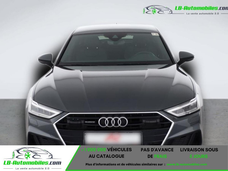 Audi A7 Sportback 55 TFSI 340 BVA Quattro  occasion � Beaupuy - photo n�3