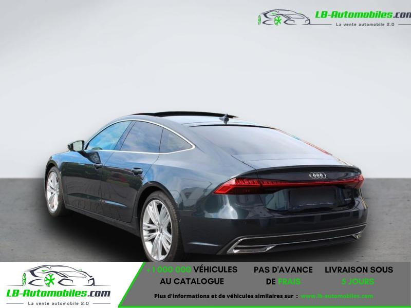 Audi A7 Sportback 55 TFSI 340 BVA Quattro  occasion  Beaupuy - photo n3