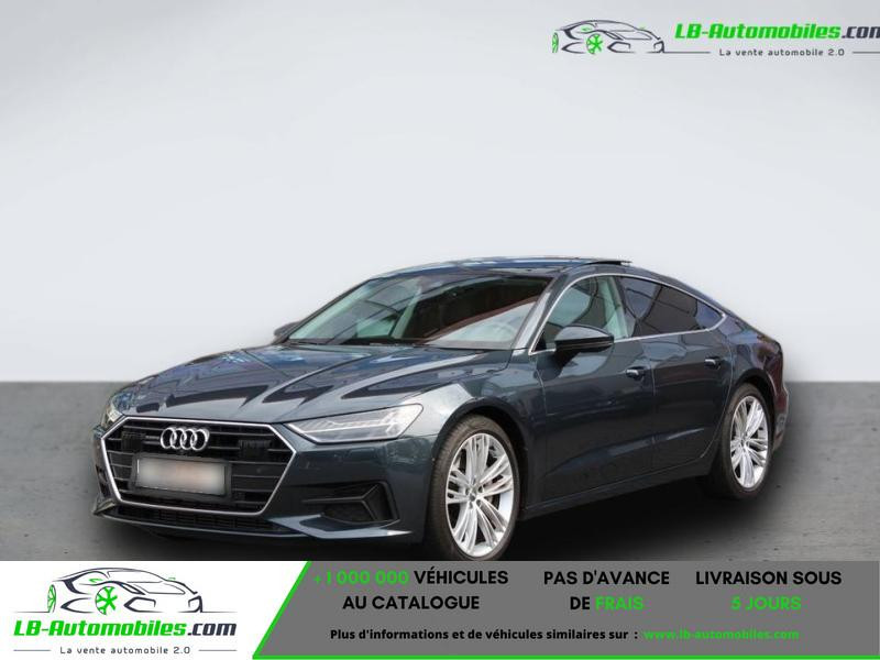 Audi A7 Sportback 55 TFSI 340 BVA Quattro  occasion  Beaupuy - photo n2