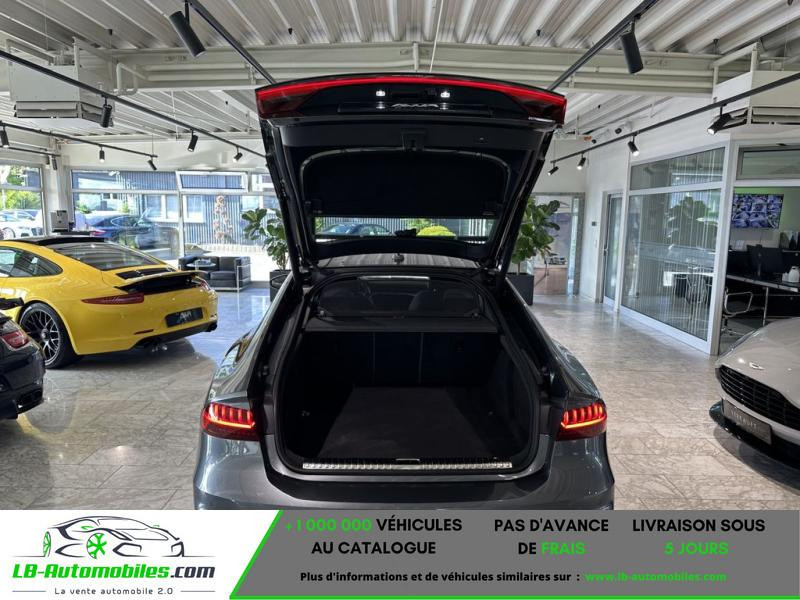 Audi A7 Sportback 55 TFSI 340 BVA Quattro  occasion  Beaupuy - photo n6
