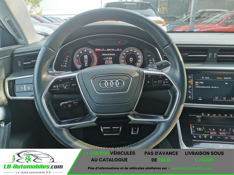 Audi A7 Sportback 55 TFSI 340 BVA Quattro  occasion  Beaupuy - photo n6