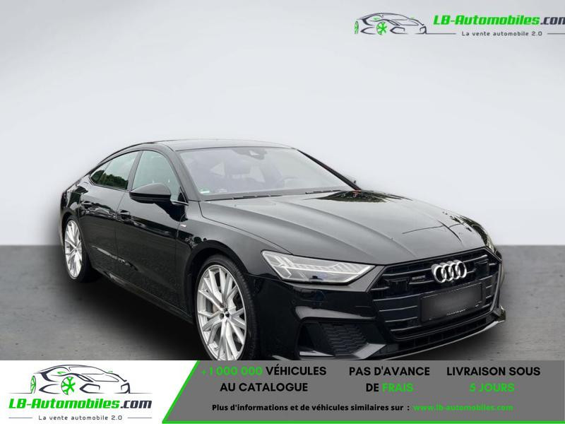 Audi A7 Sportback 55 TFSI 340 BVA Quattro  occasion  Beaupuy - photo n2