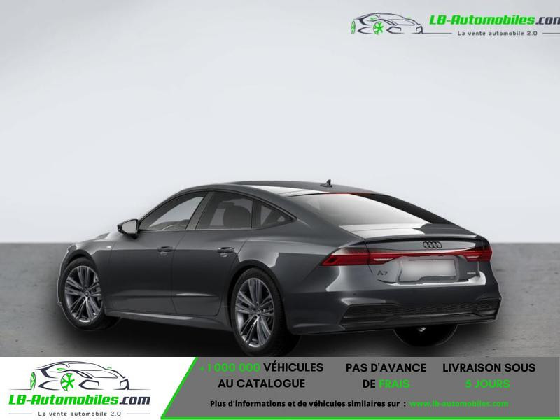 Audi A7 Sportback 55 TFSI 340 BVA Quattro  occasion  Beaupuy - photo n2