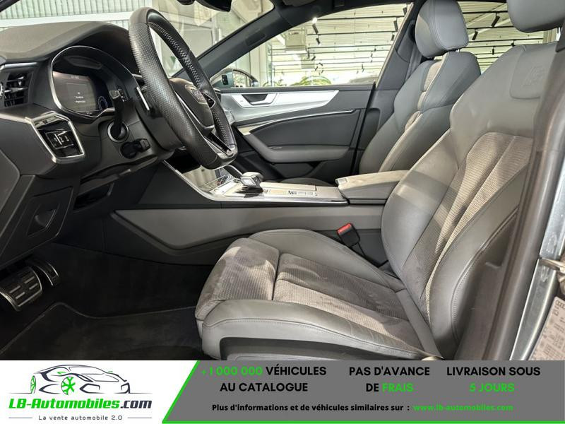Audi A7 Sportback 55 TFSI 340 BVA Quattro  occasion  Beaupuy - photo n4