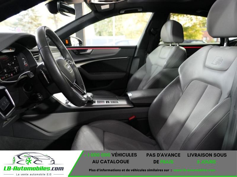 Audi A7 Sportback 55 TFSI 340 BVA Quattro  occasion  Beaupuy - photo n3