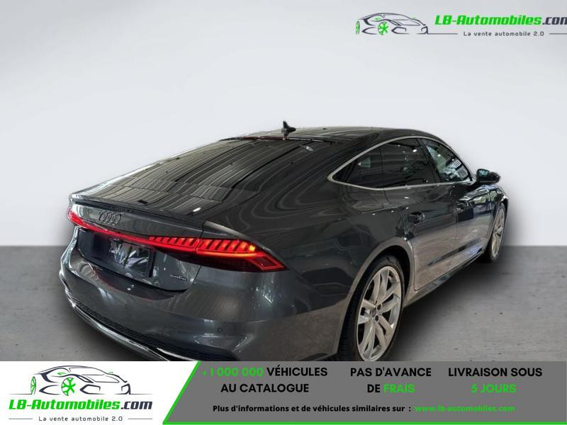 Audi A7 Sportback 55 TFSI 340 BVA Quattro  occasion  Beaupuy - photo n3