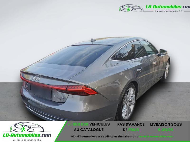Audi A7 Sportback 55 TFSI 340 BVA Quattro  occasion  Beaupuy - photo n4