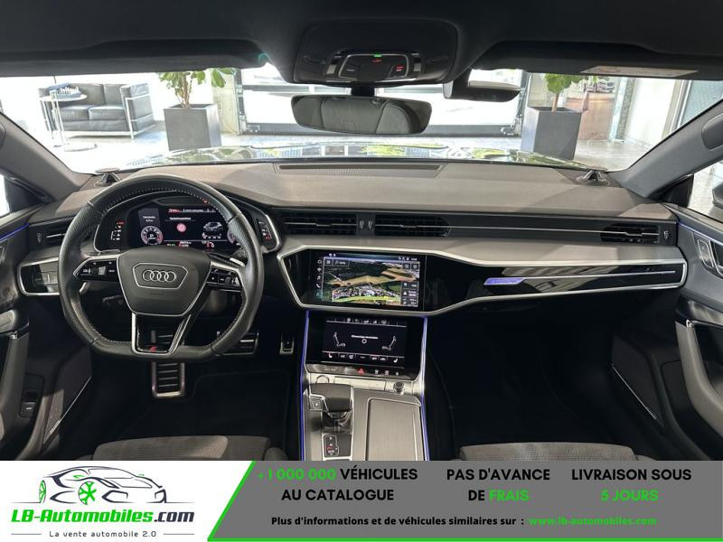 Audi A7 Sportback 55 TFSI 340 BVA Quattro  occasion  Beaupuy - photo n2