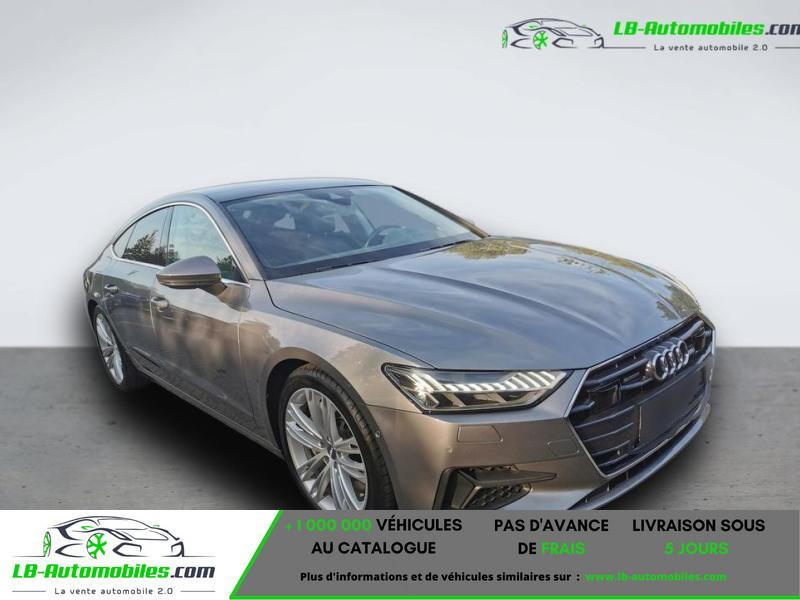 Audi A7 Sportback 55 TFSI 340 BVA Quattro  occasion  Beaupuy - photo n2