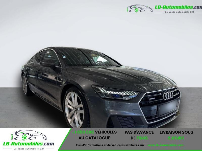Audi A7 Sportback 55 TFSI 340 BVA Quattro  occasion  Beaupuy