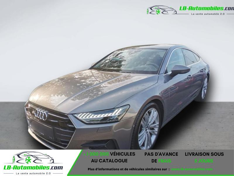 Audi A7 Sportback 55 TFSI 340 BVA Quattro  occasion  Beaupuy