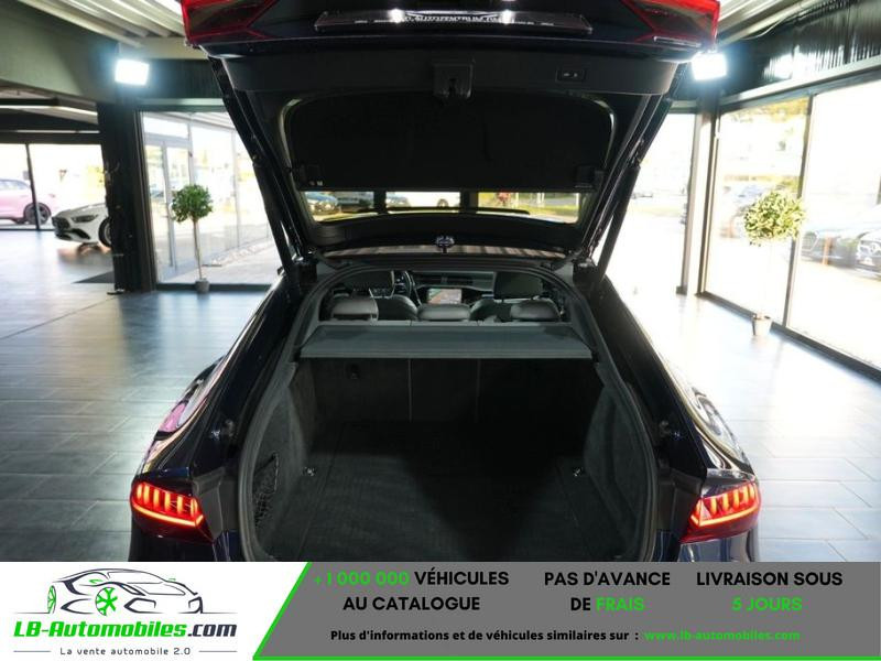 Audi A7 Sportback 55 TFSI 340 BVA Quattro  occasion  Beaupuy - photo n8