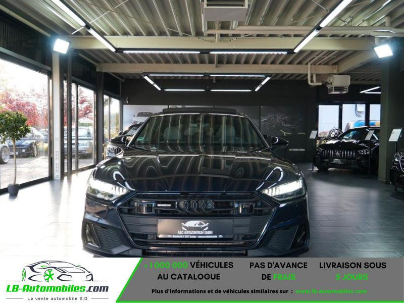 Audi A7 Sportback 55 TFSI 340 BVA Quattro  occasion  Beaupuy - photo n7