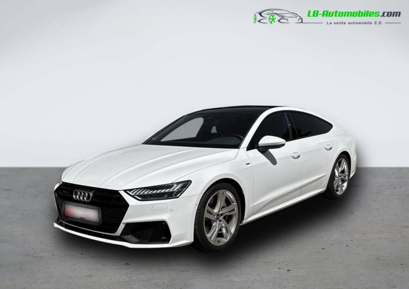 Audi A7 Sportback 55 TFSI 340 BVA Quattro  occasion  Beaupuy