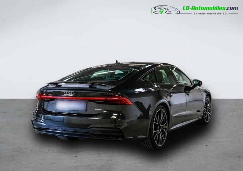Audi A7 Sportback 55 TFSI 340 BVA Quattro  occasion  Beaupuy - photo n3