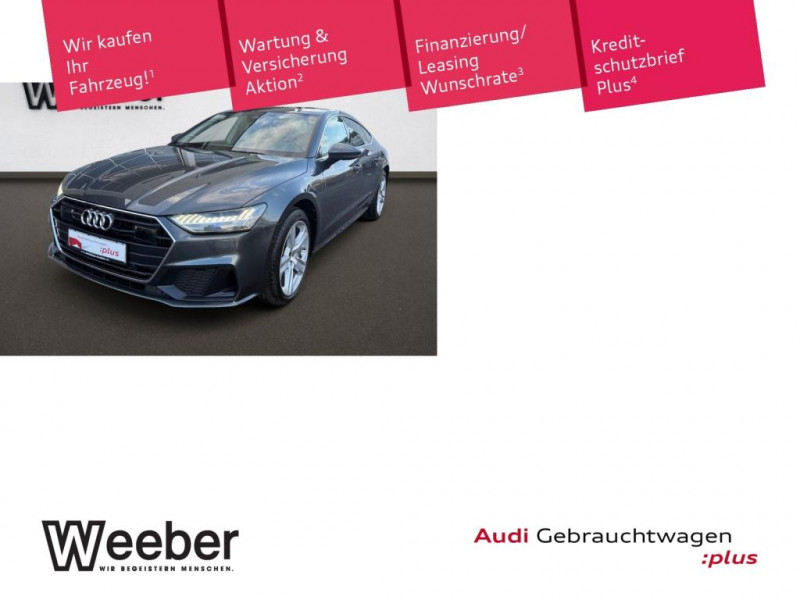 Audi A7 Sportback 55 TFSI 340 BVA Quattro  occasion � L'Union
