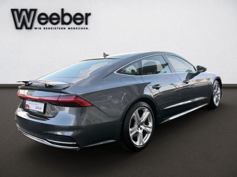 Audi A7 Sportback 55 TFSI 340 BVA Quattro  occasion � L'Union - photo n�14