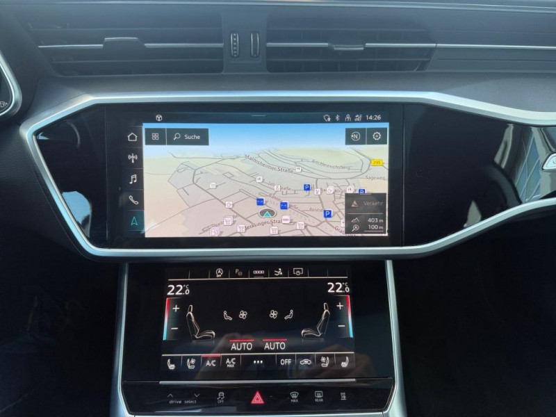 Audi A7 Sportback 55 TFSI 340 BVA Quattro  occasion � L'Union - photo n�7