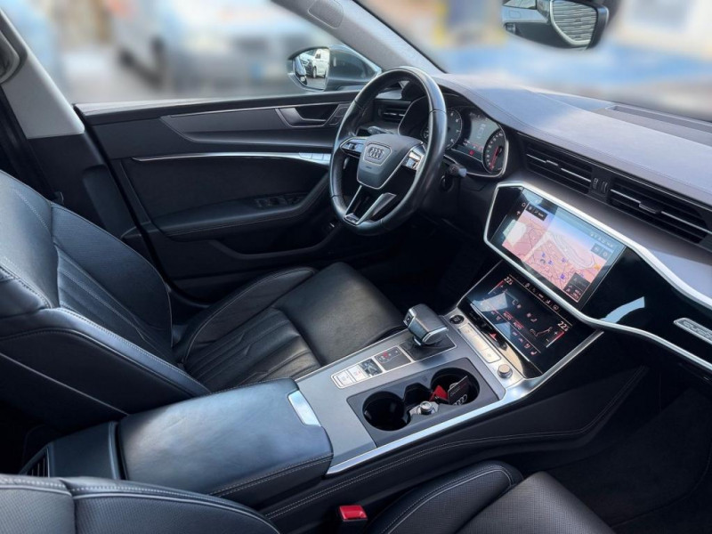Audi A7 Sportback 55 TFSI 340 BVA Quattro  occasion � L'Union - photo n�15