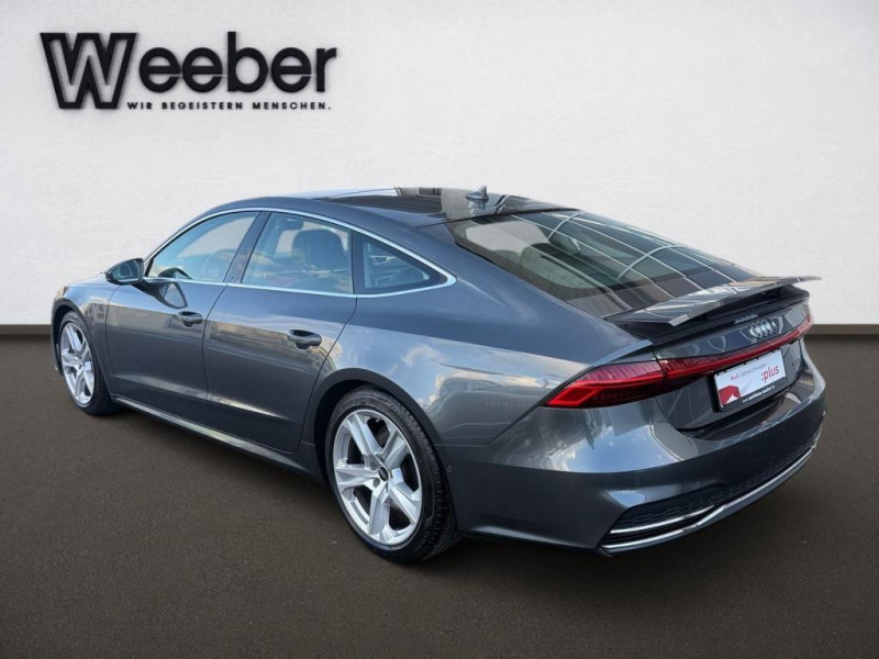 Audi A7 Sportback 55 TFSI 340 BVA Quattro  occasion � L'Union - photo n�12
